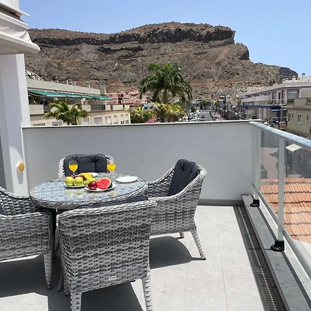 Sunny Puerto De Mogan Apartman Kültér fotó